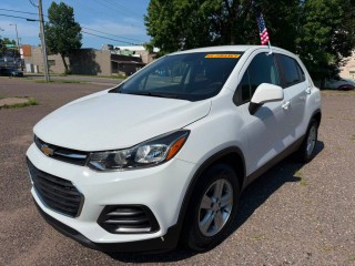 Image for 2020 Chevrolet Trax LS ID: 7529502