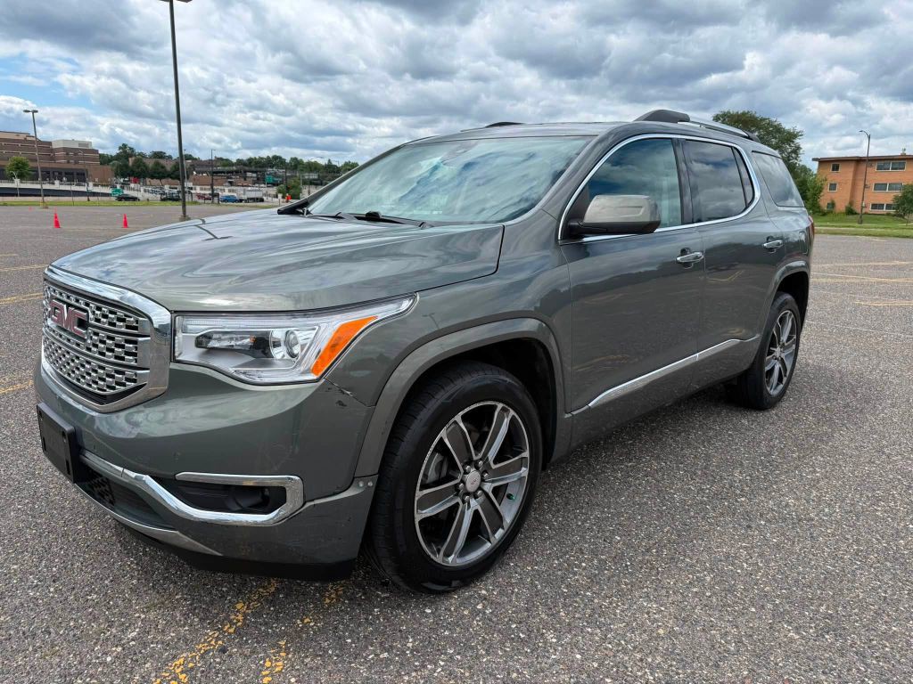 2018 GMC Acadia Image 5