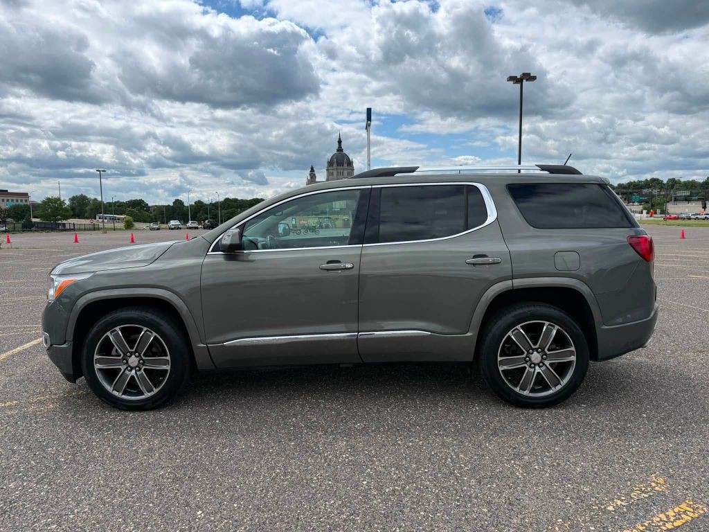 2018 GMC Acadia Image 6