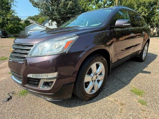 Image for 2016 Chevrolet Traverse LT ID: 7546436