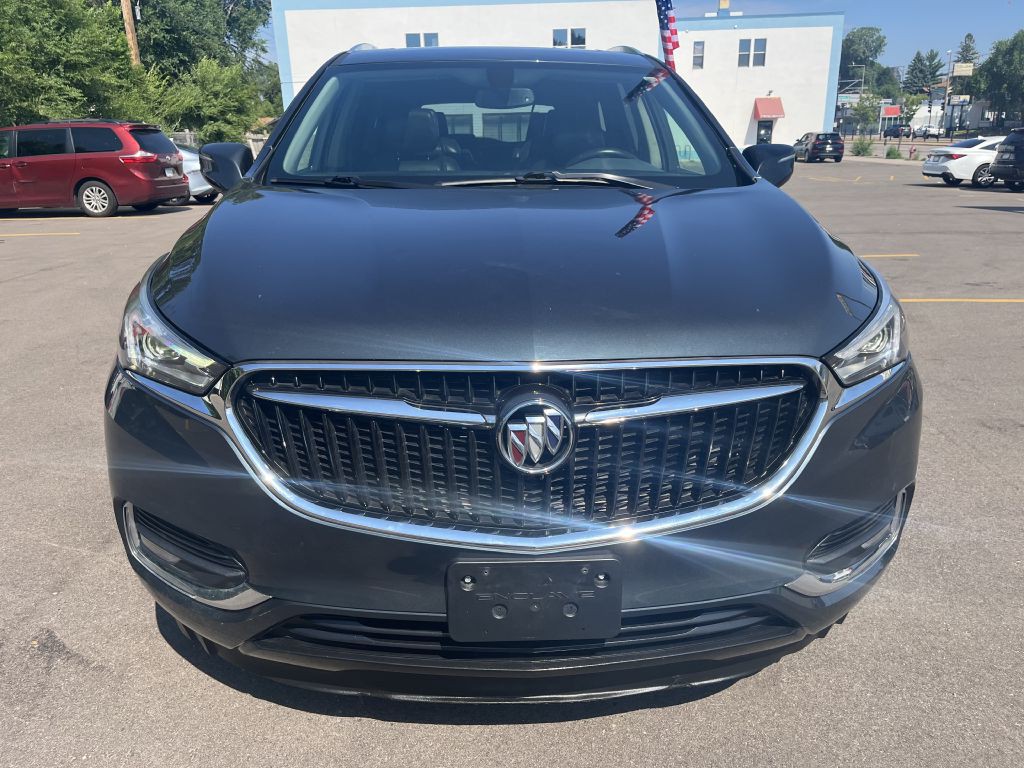 2018 Buick Enclave Image 2