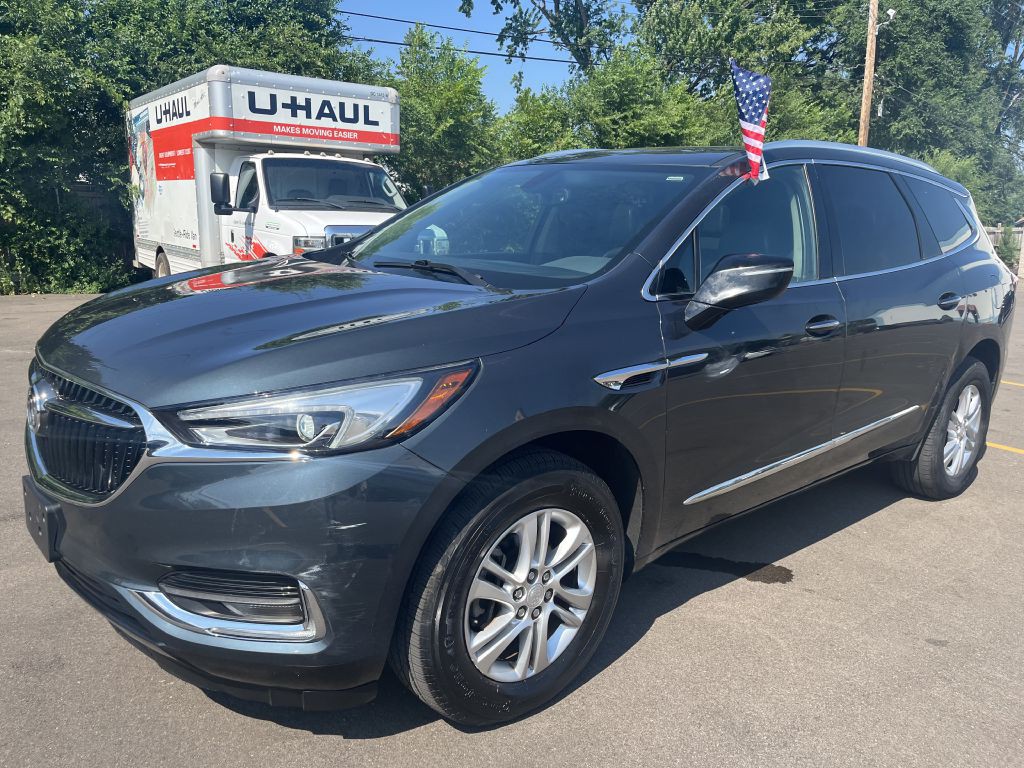 2018 Buick Enclave Image 3