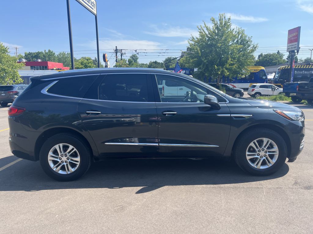 2018 Buick Enclave Image 4