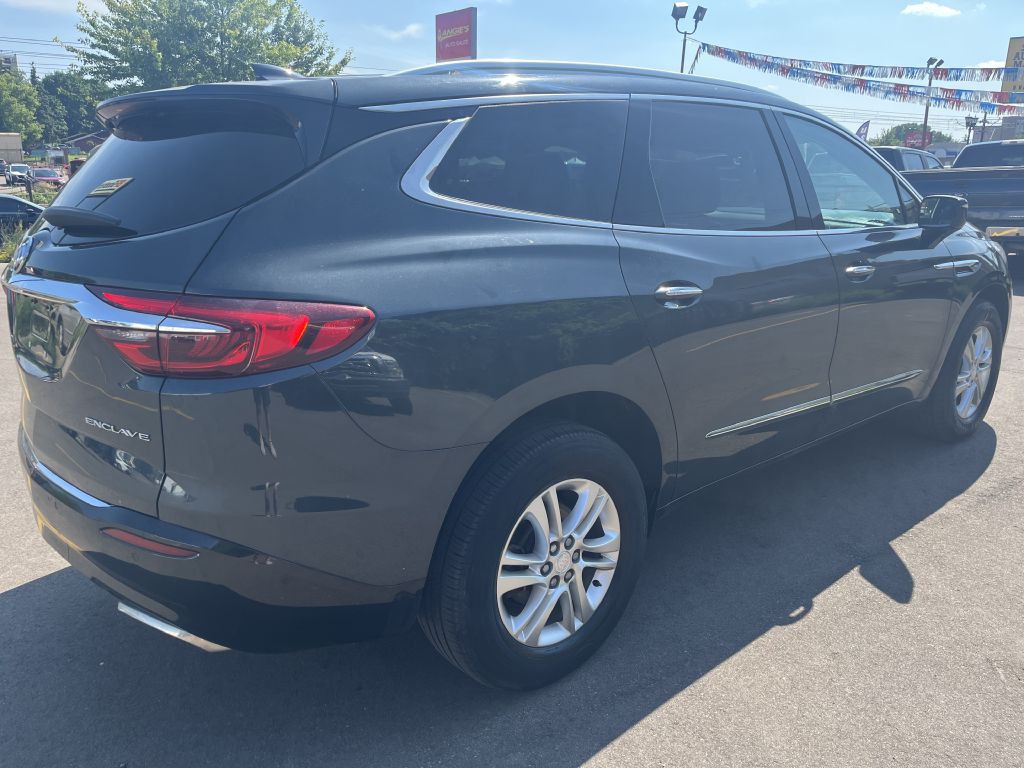 2018 Buick Enclave Image 5