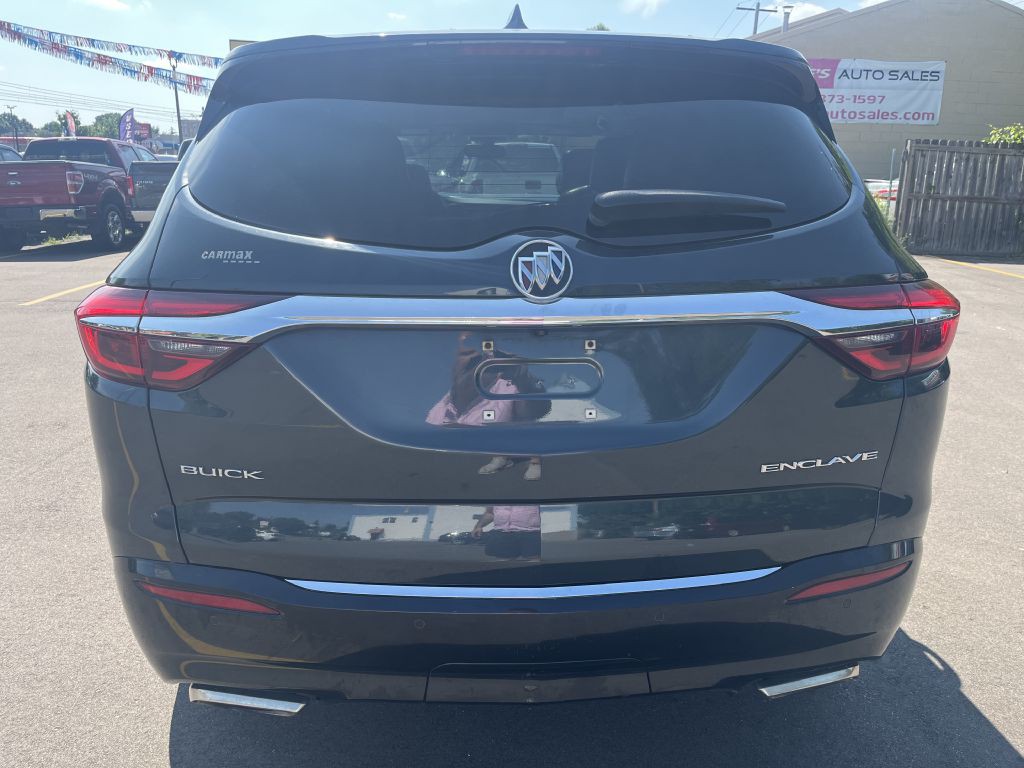 2018 Buick Enclave Image 6