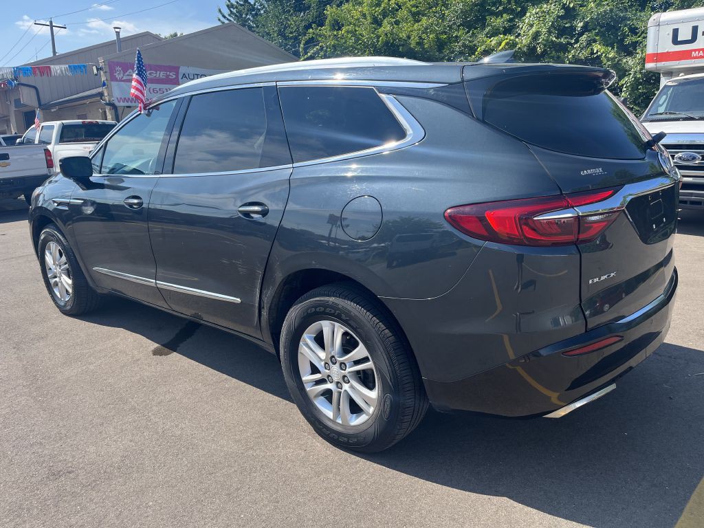 2018 Buick Enclave Image 7
