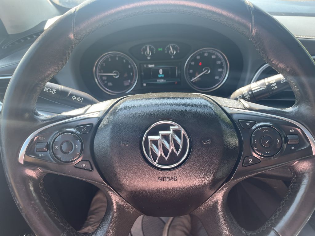 2018 Buick Enclave Image 10
