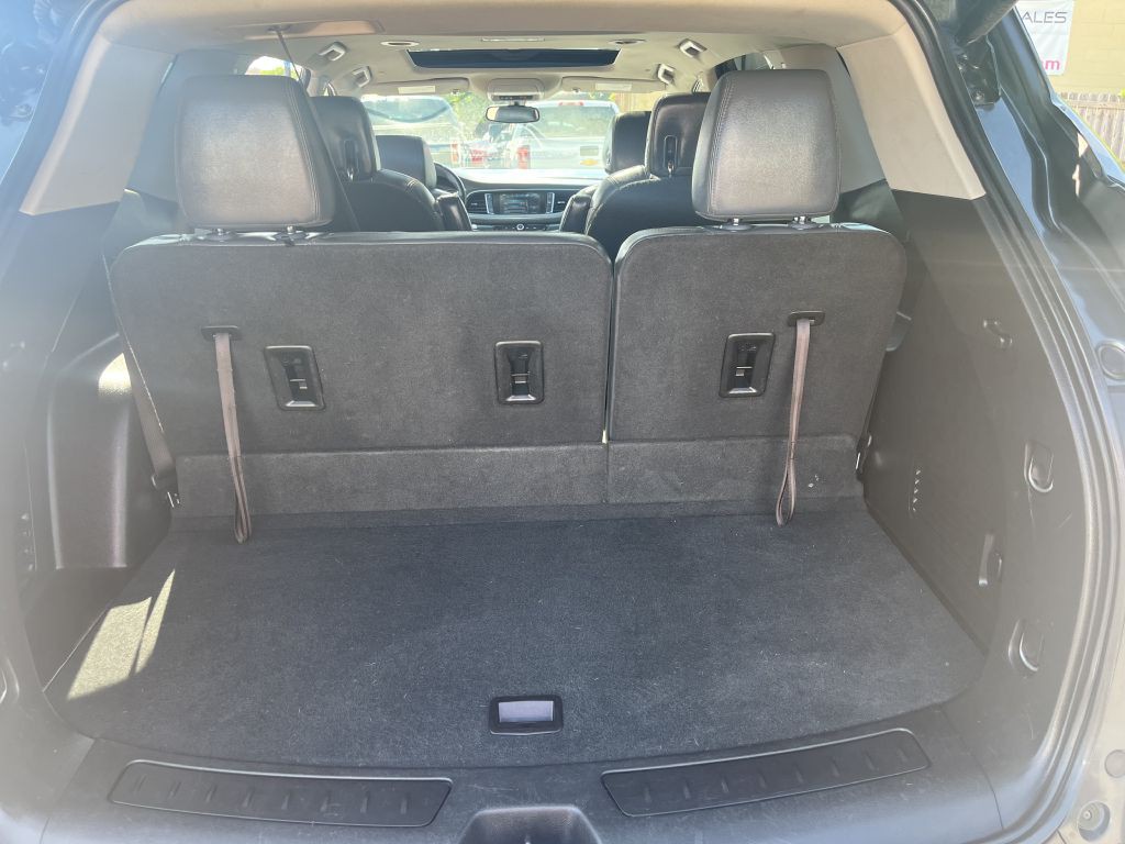 2018 Buick Enclave Image 15