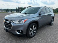 Image for 2020 Chevrolet Traverse LT ID: 7549737