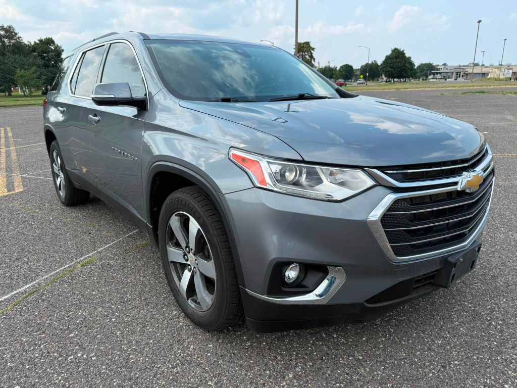2020 Chevrolet Traverse Image 5