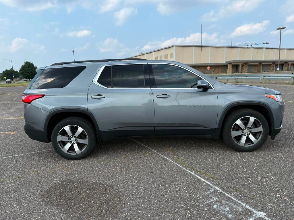 2020 Chevrolet Traverse Image 6