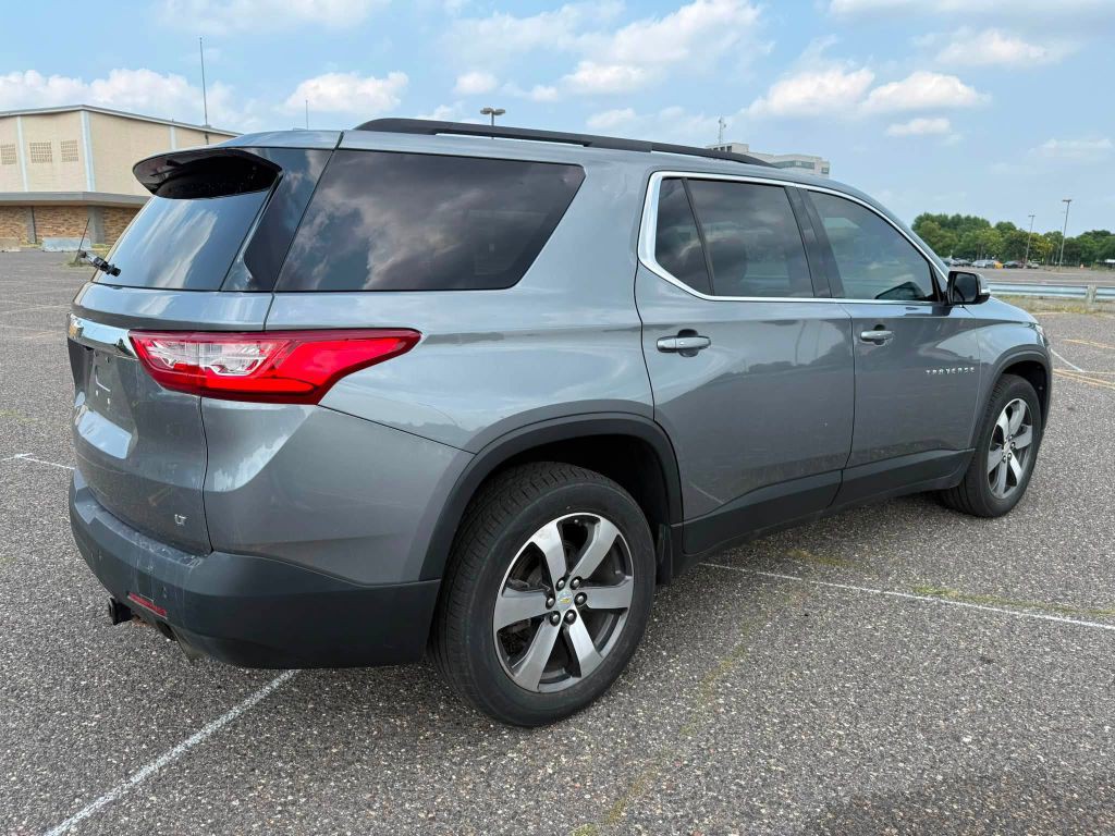 2020 Chevrolet Traverse Image 7