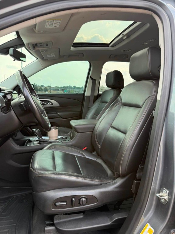 2020 Chevrolet Traverse Image 8