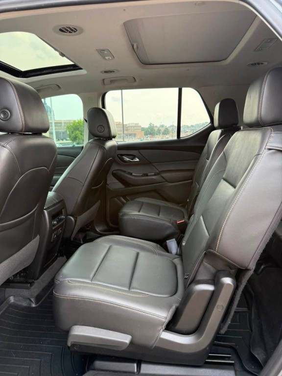 2020 Chevrolet Traverse Image 10