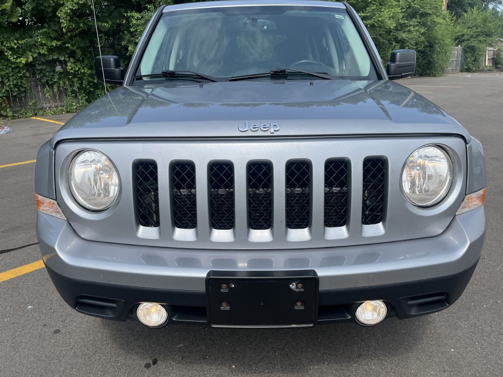 2016 Jeep Patriot Image 2