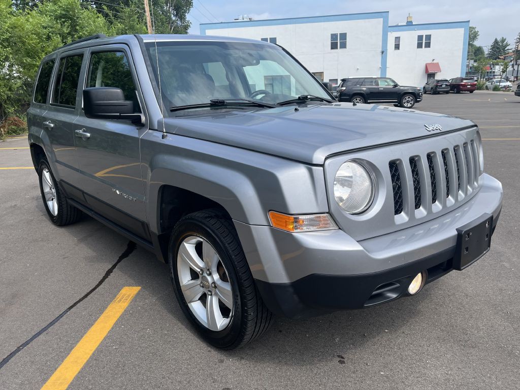 2016 Jeep Patriot Image 3