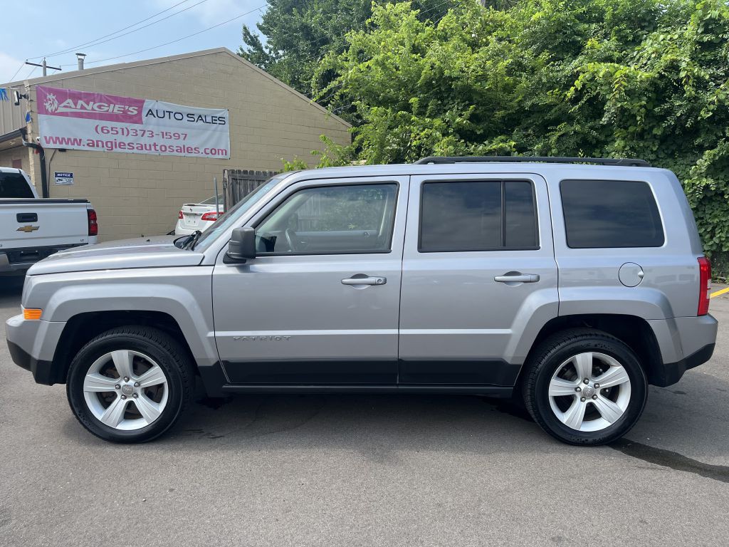 2016 Jeep Patriot Image 4