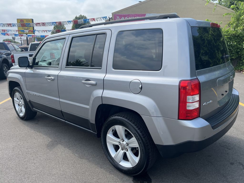 2016 Jeep Patriot Image 5
