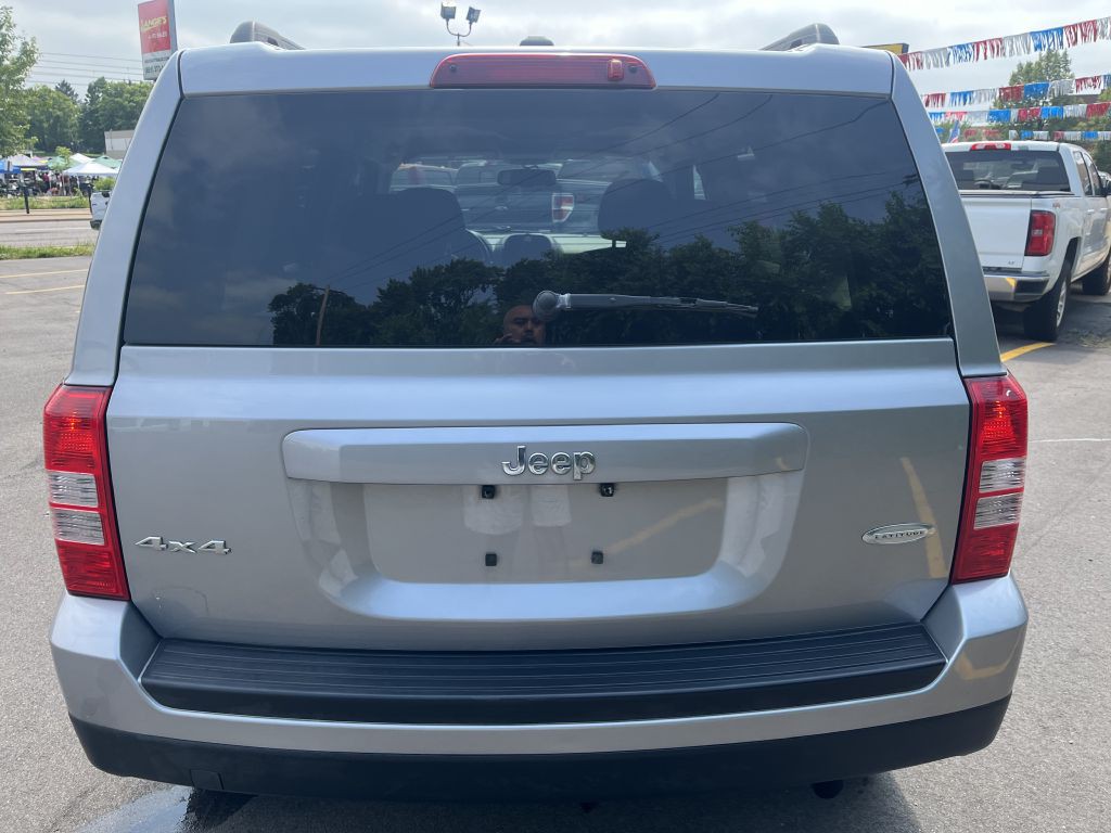 2016 Jeep Patriot Image 6