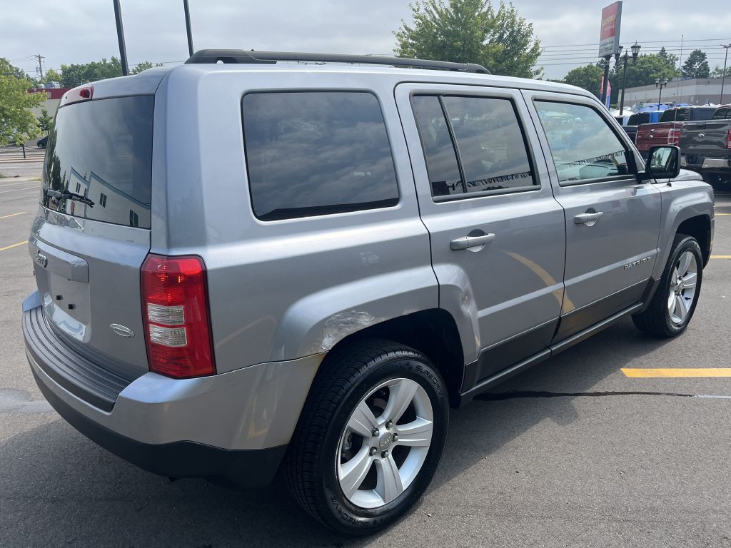 2016 Jeep Patriot Image 7