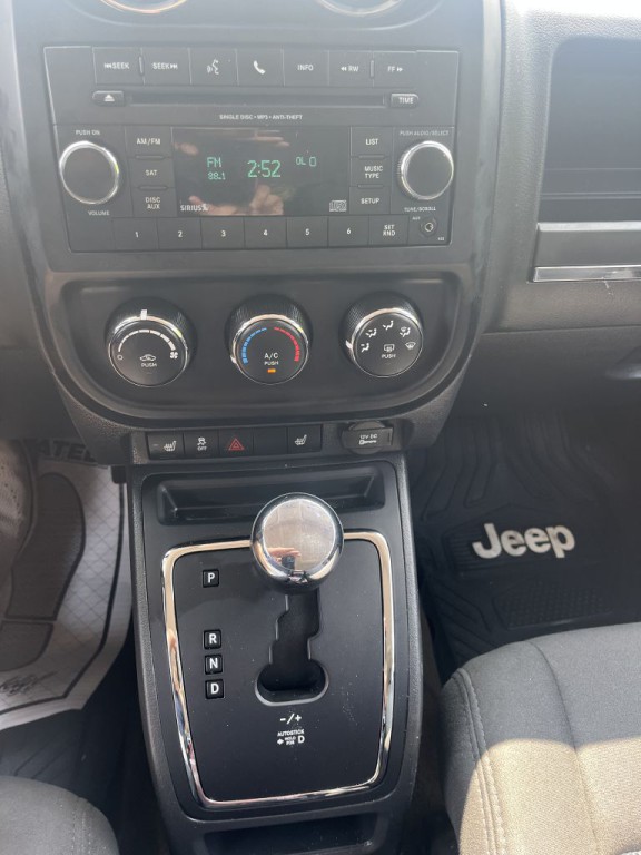 2016 Jeep Patriot Image 14