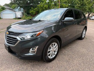 Image for 2019 Chevrolet Equinox LT ID: 7568334