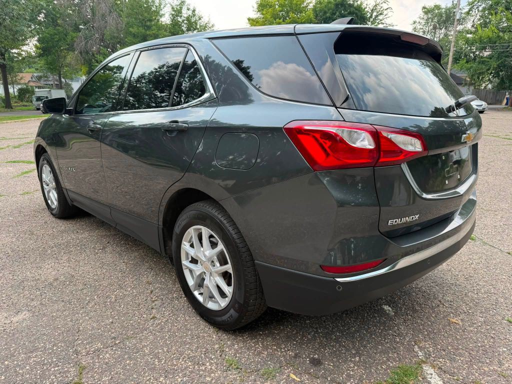 2019 Chevrolet Equinox Image 3