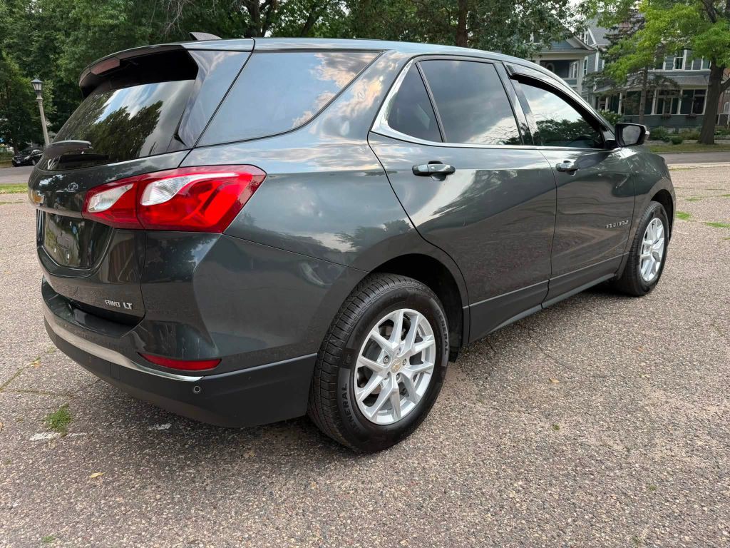 2019 Chevrolet Equinox Image 4