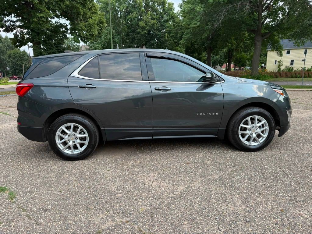 2019 Chevrolet Equinox Image 5