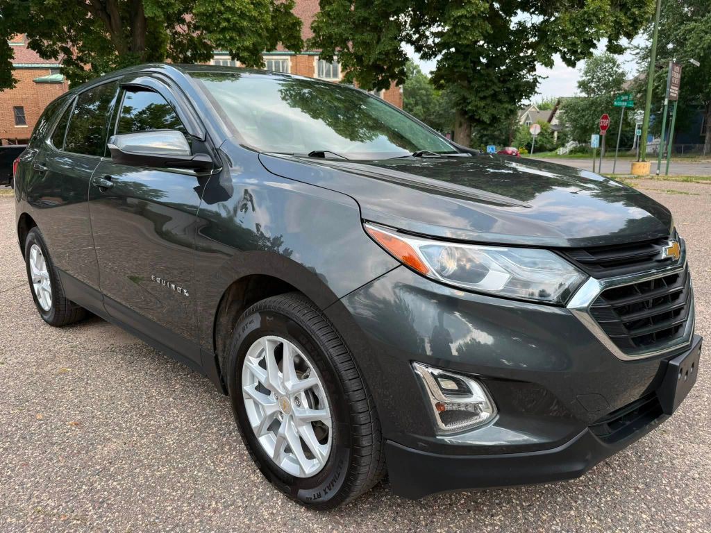 2019 Chevrolet Equinox Image 6