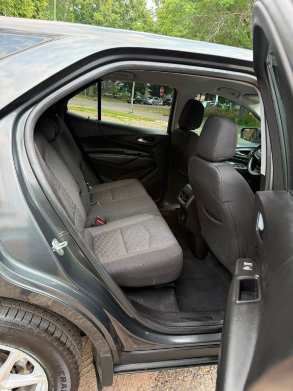 2019 Chevrolet Equinox Image 8