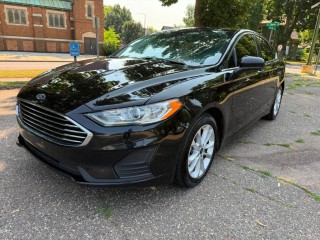Image for 2020 Ford Fusion SE ID: 7573229