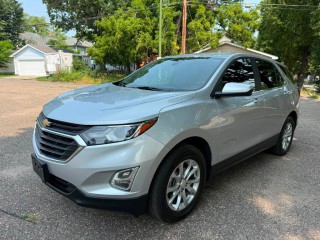 Image for 2021 Chevrolet Equinox LT ID: 7582175