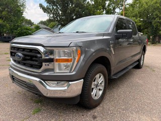 Image for 2022 Ford F-150 Supercrew ID: 7616225