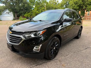Image for 2018 Chevrolet Equinox LT ID: 7620172