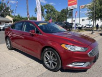 Image for 2017 Ford Fusion SE ID: 7621298