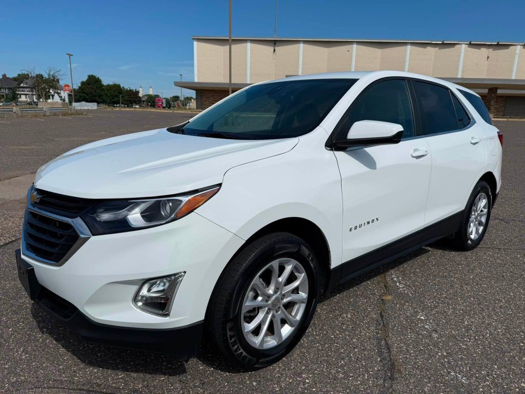 2021 Chevrolet Equinox Image 1