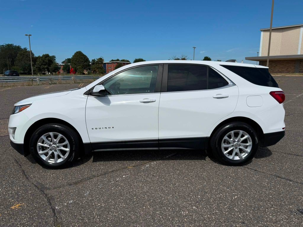 2021 Chevrolet Equinox Image 3
