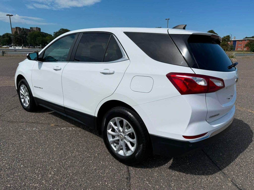2021 Chevrolet Equinox Image 4