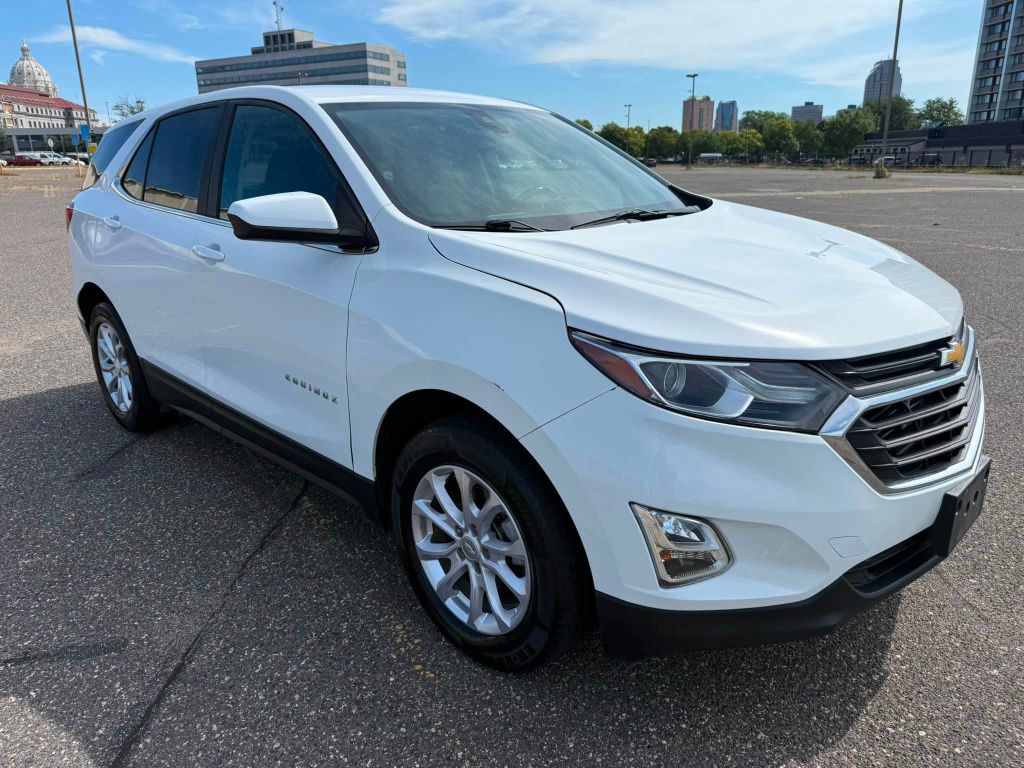 2021 Chevrolet Equinox Image 5