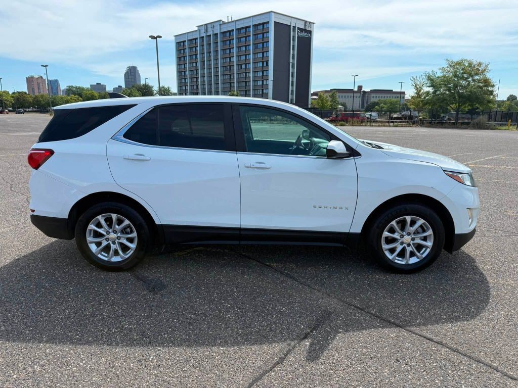 2021 Chevrolet Equinox Image 6