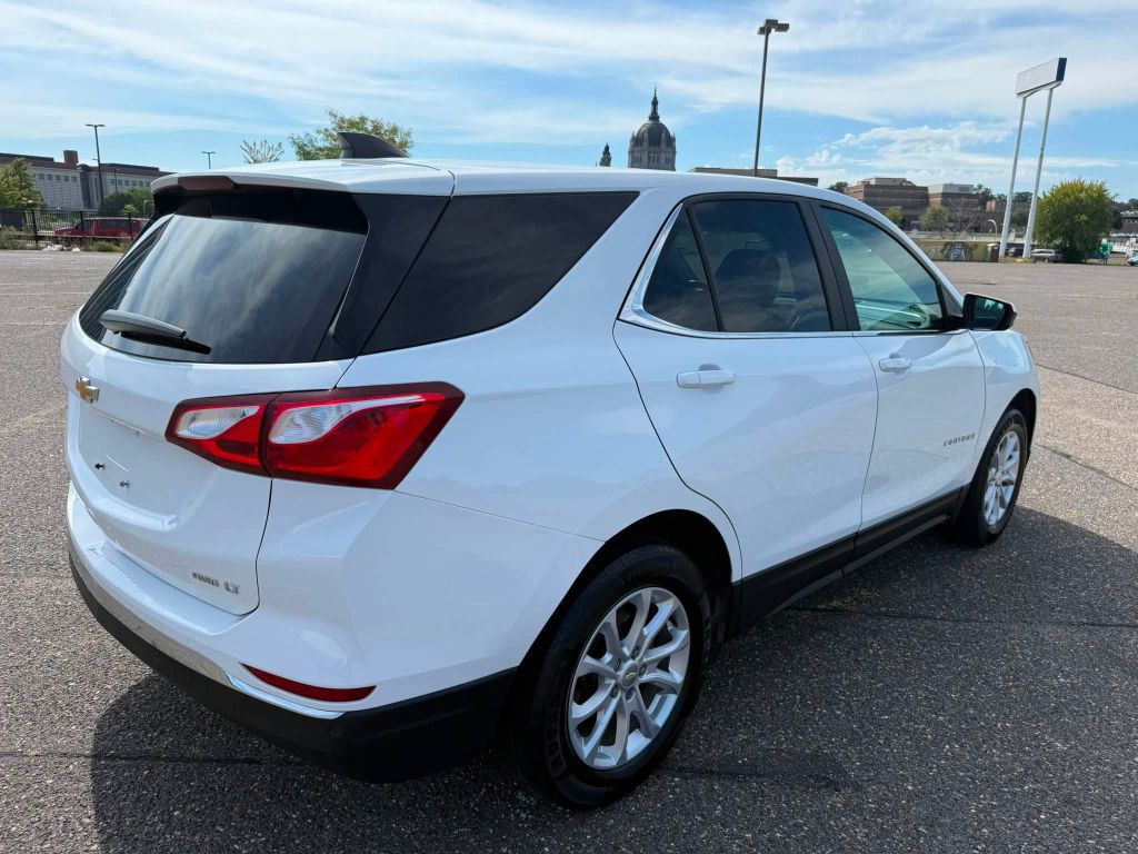 2021 Chevrolet Equinox Image 7