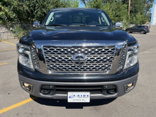 Image for 2017 Nissan Titan SV ID: 7648864