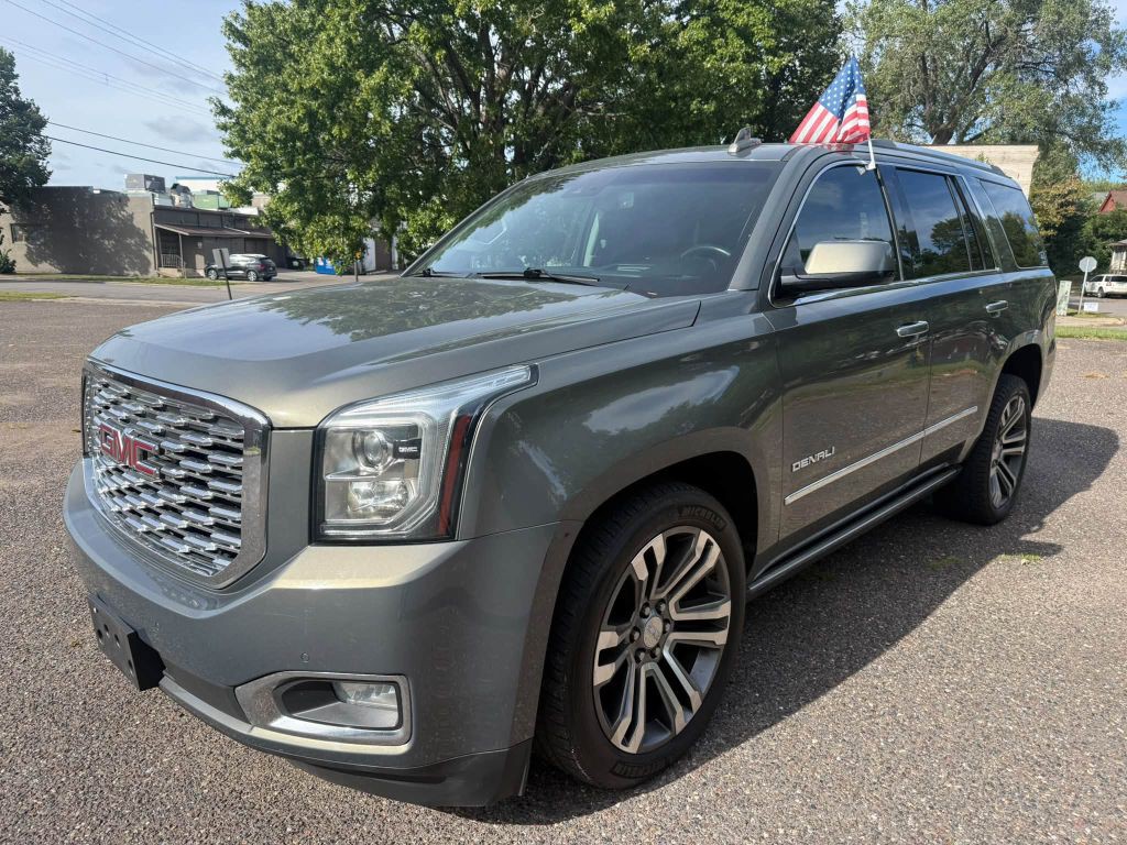 2018 GMC Yukon Image 1