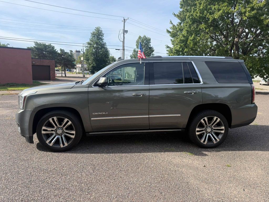 2018 GMC Yukon Image 3