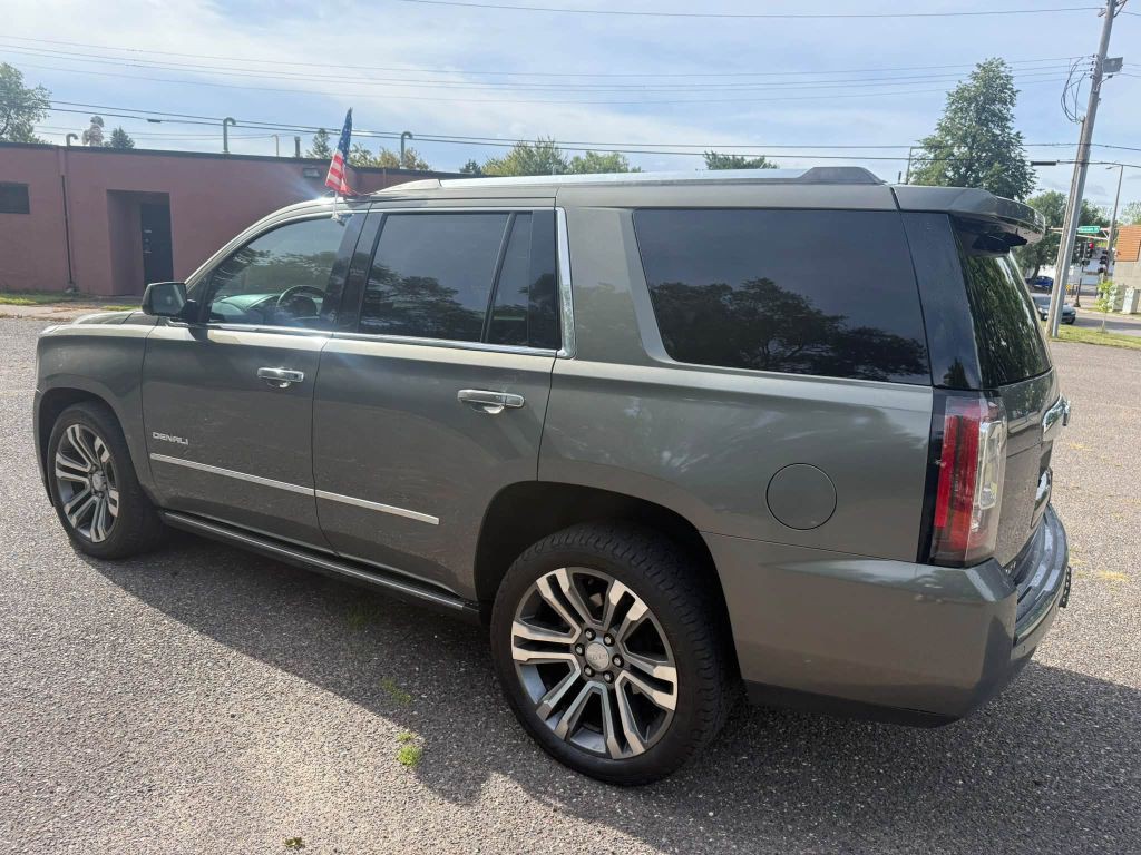 2018 GMC Yukon Image 4