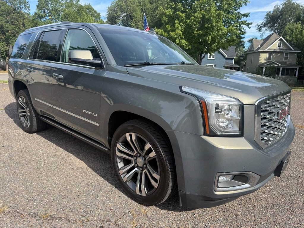 2018 GMC Yukon Image 5