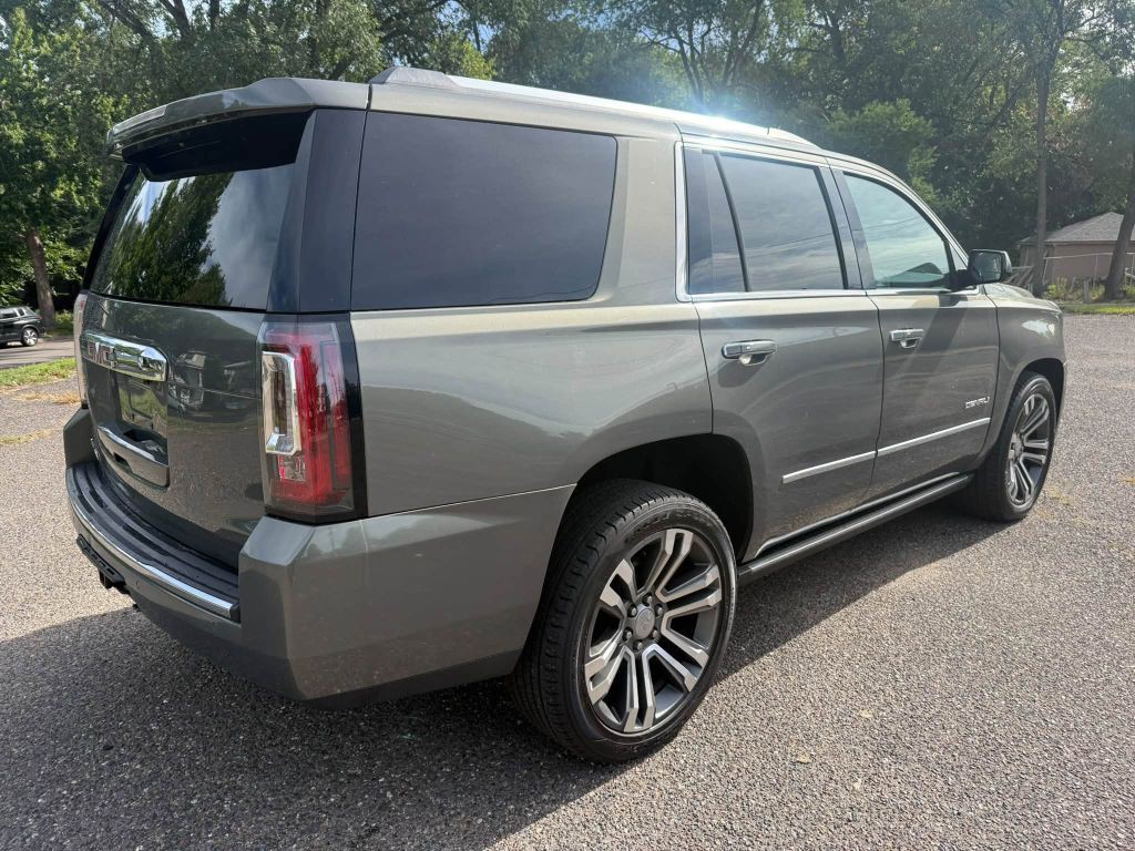 2018 GMC Yukon Image 6