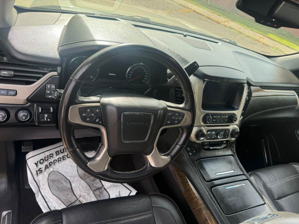 2018 GMC Yukon Image 7