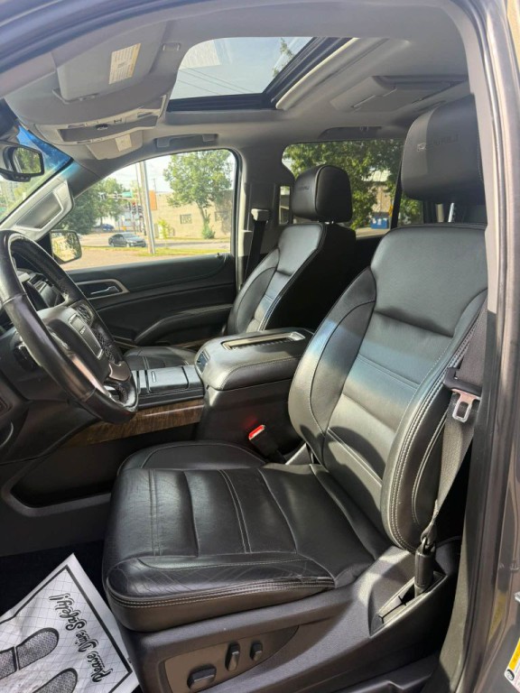 2018 GMC Yukon Image 8